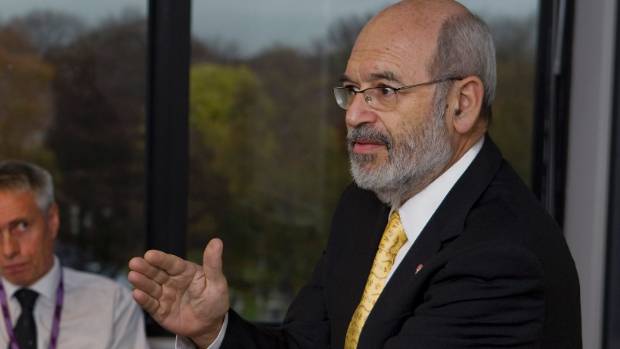 The Prime Minister's chief science advisor Sir Peter Gluckman heads up the advisory group working on the 20-year vision ...