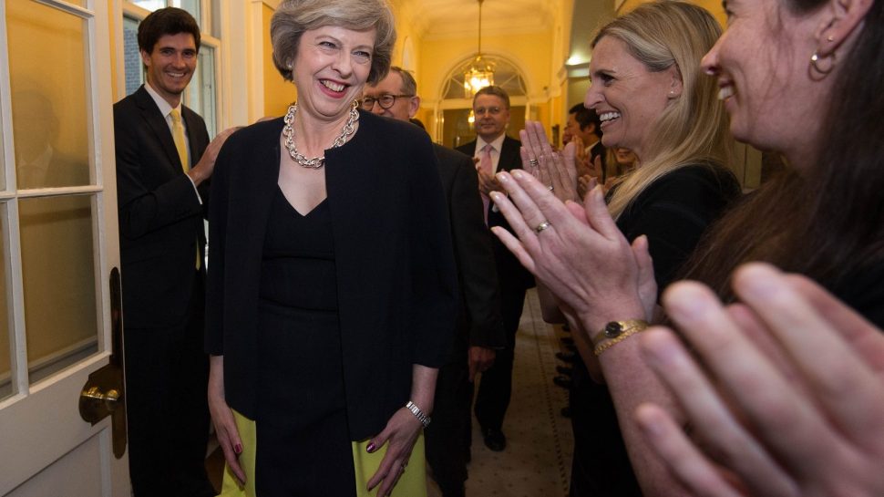 Climate change department shut down by Theresa May in ‘plain stupid’ and ‘deeply worrying’ move