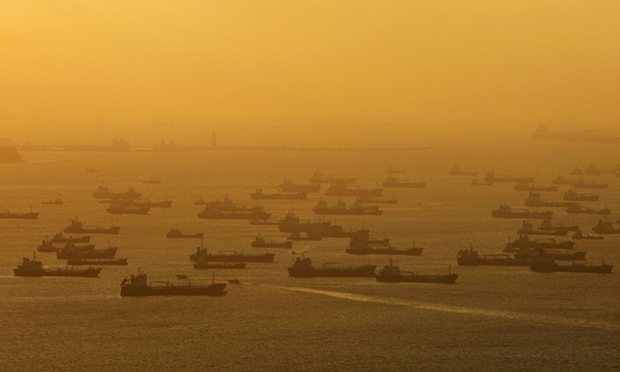 Delay to Curbs on Toxic Shipping Emissions ‘Would Cause 200,000 Extra Premature Deaths’