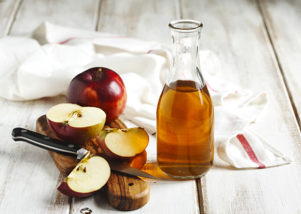 Health Benefits Of Apple Vinegar That You May Not Know