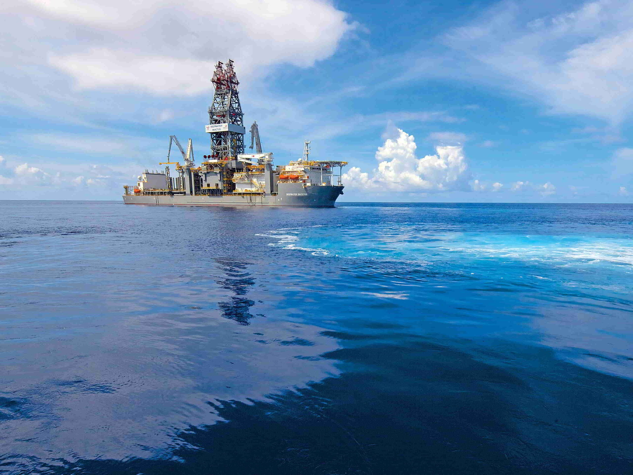 Transocean Reveals Additional Harsh Environment Contract Awards